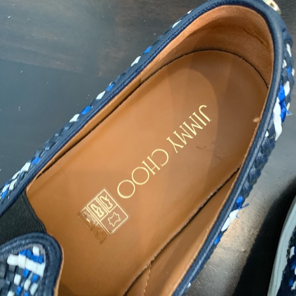 Jimmy Choo Shoes (Sneakers) - Picture 3 of 8